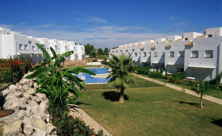 Villas Cumbres De Salou Zewnętrze zdjęcie