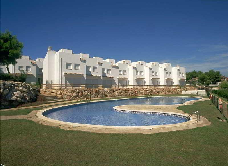 Villas Cumbres De Salou Zewnętrze zdjęcie