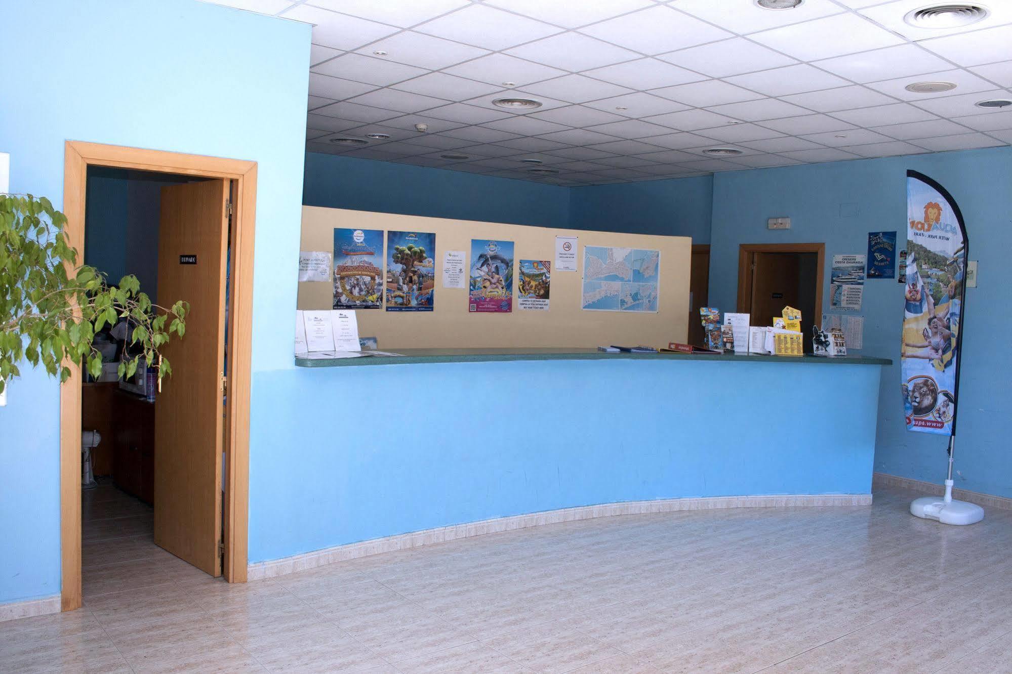 Villas Cumbres De Salou Zewnętrze zdjęcie