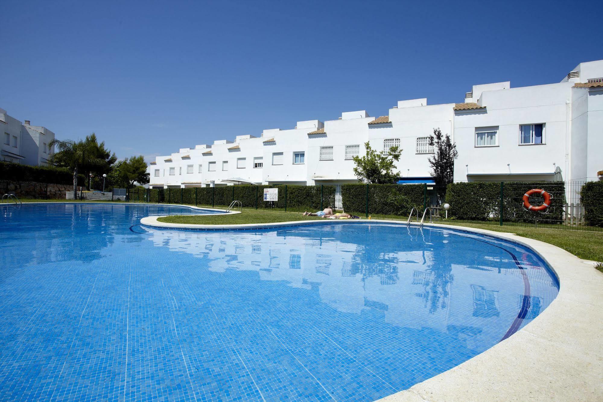 Villas Cumbres De Salou Zewnętrze zdjęcie