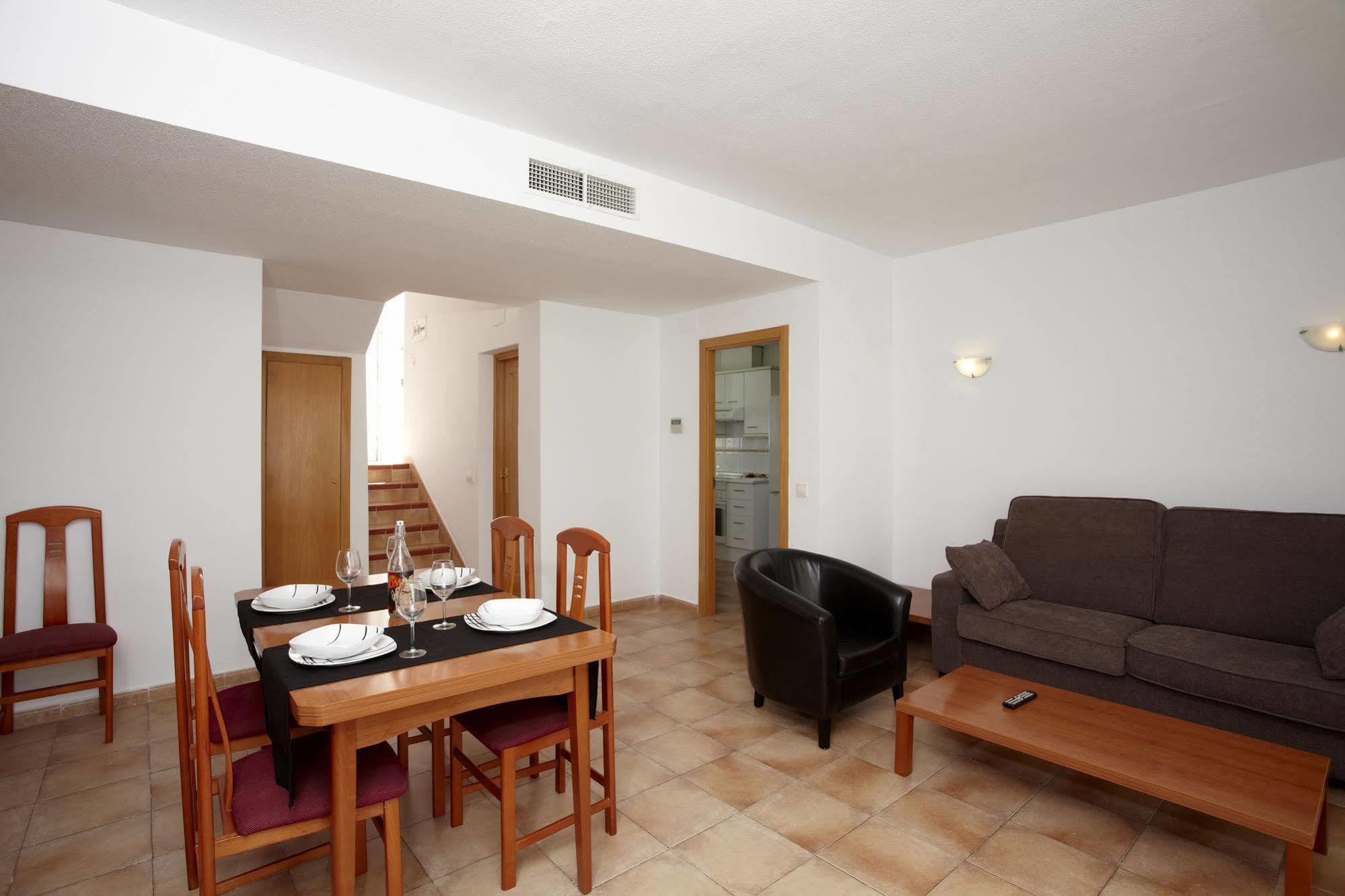 Villas Cumbres De Salou Zewnętrze zdjęcie