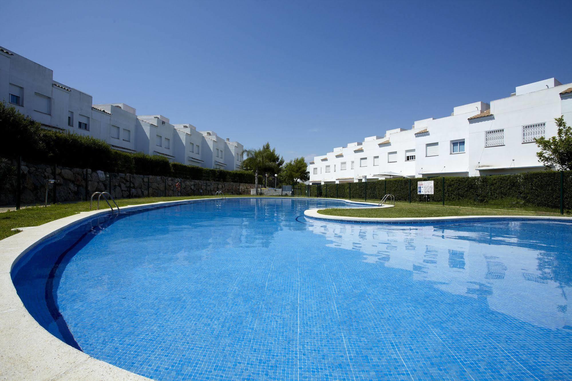 Villas Cumbres De Salou Zewnętrze zdjęcie