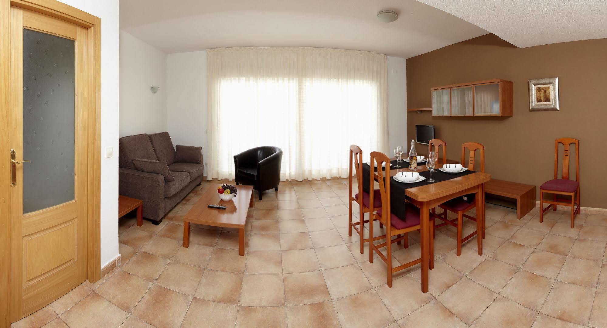 Villas Cumbres De Salou Zewnętrze zdjęcie